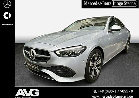 Mercedes-Benz C 180 Avantgarde-Advanced PANO LED RFK Winter-P.