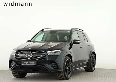 Mercedes-Benz GLE 450 d 4M AMG*AHK*Pano*22"Sitzklima*Airmatic*