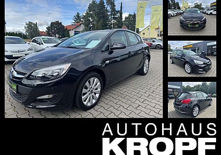 Opel Astra J 1.6 **Klima LM PDC Allwetter**