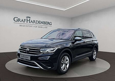 VW Tiguan Allspace Volkswagen 2.0 TDI DSG Elegance 4Motion AHK