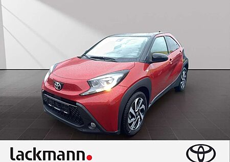 Toyota Aygo (X) 1.0 Team D*CarPlay*DAB*SHZ*Design-Paket*