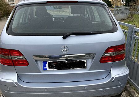 Mercedes-Benz B 180 CDI Autotronic