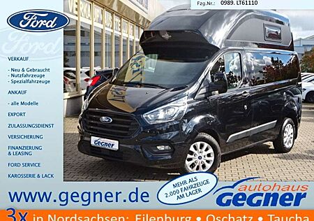 Ford Transit Custom Nugget Hochdach 185PS Autm. Navi Kamera