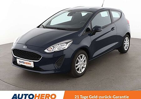 Ford Fiesta 1.1 Trend*LIM*SPUR*KLIMA*BT*