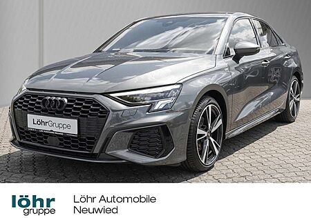 Audi A3 Lim. 35 TDI S tronic S Line /Navi/LED/ACC/RFK