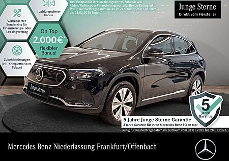 Mercedes-Benz EQA 250 PROG+ADVANCED+KAMERA