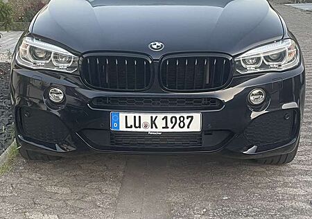 BMW X5 xDrive 30 d M-Packet