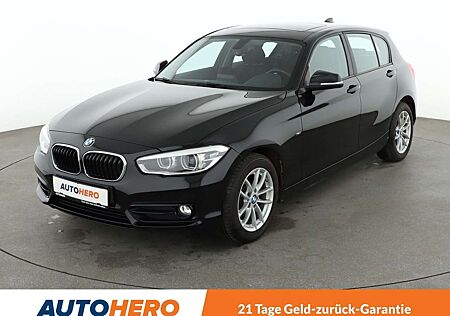 BMW 118i 118 Sport Line*TEMPO*PDC*SHZ*ALU