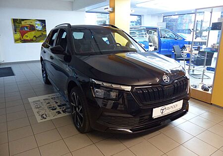 Skoda Kamiq Monte Carlo