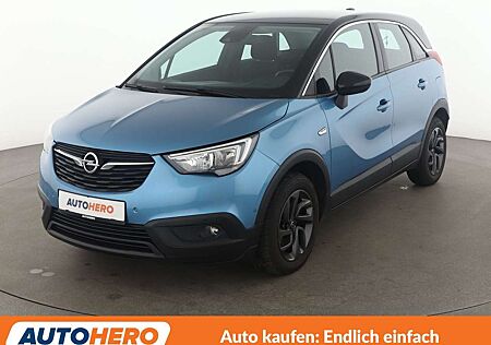Opel Crossland X 1.2 Turbo Design Line*NAVI*CAM*PDC*SPUR*KLIMA*