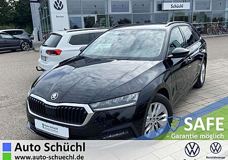 Skoda Octavia Combi 2.0 TDI DSG AHK+NAVI-COLUMBUS+LED+
