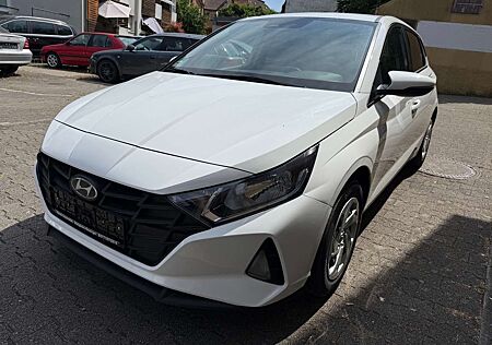 Hyundai i20 Pure RÜCKF.KAMERA/KLIMAAUTOMATIK
