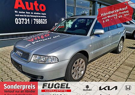 Audi A4 Avant 1.6 HU12/2026| Winter|SHZ|Alu16Z.