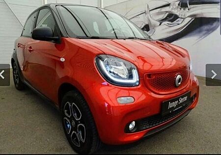 Smart ForFour Passion