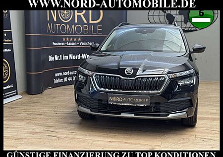 Skoda Kamiq Ambition 1.0 TGI G-TEC Navi/LED/Kamera/17 Ambition