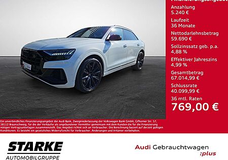Audi Q8 55 TFSI e tiptronic quattro S-line NaviPlus Mat...