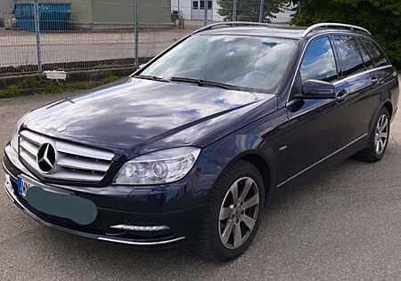 Mercedes-Benz C 220 C-Klasse T-Modell Diesel T CDI DPF Elegance