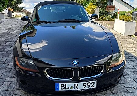 BMW Z4 roadster 2.5i