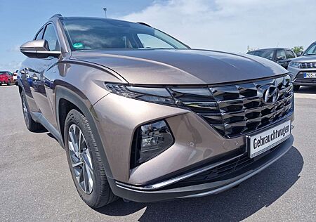 Hyundai Tucson Prime Mild-Hybrid 2WD