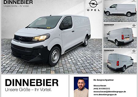 Opel Vivaro CARGO L3 RFK+Klima+Holzboden+Allwetter