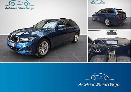BMW 330 e Touring ACC Memory AHK RFK HuD adpt.LED KZU