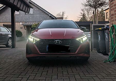Hyundai i20 1.6 T-GDI N Performance