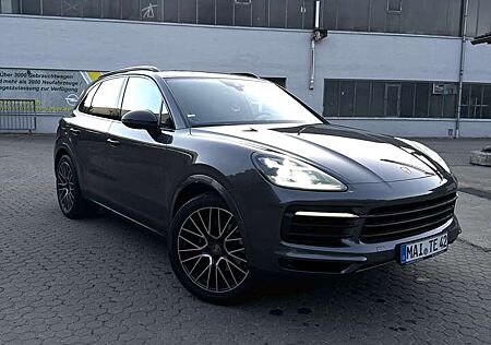 Porsche Cayenne Tiptronic S