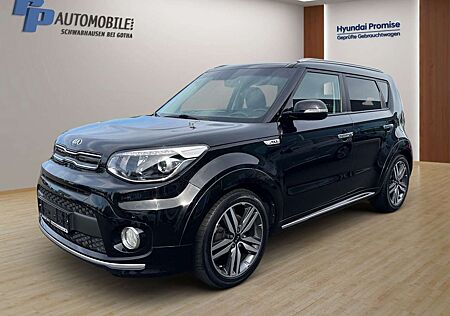 Kia Soul 1.6 CRDI, Spirit, Panoramadach