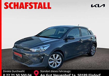 Kia Rio 1.2 Vision Allwetter Klimaautom DAB SHZ LenkradHZG
