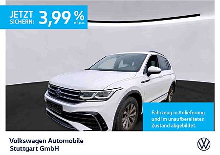VW Tiguan Volkswagen R-Line 2.0 TDI DSG Navi AHK Kamera