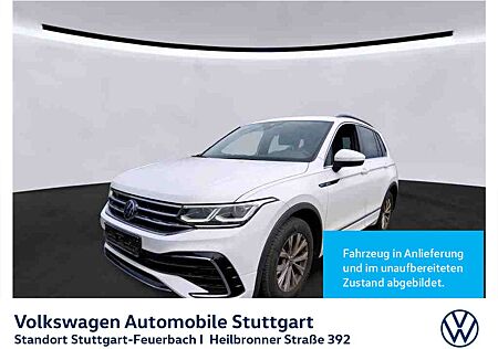 VW Tiguan Volkswagen R-Line 2.0 TDI DSG Navi AHK Kamera