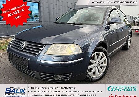 VW Passat Volkswagen Lim. V6 TDI Highline 4Motion*XENON* GT Li
