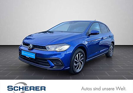 VW Polo Volkswagen 1.0 TSI *Life* SHZ Cimatronic VK-Erkennung