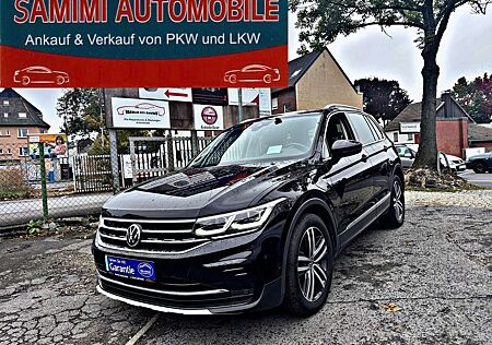 VW Tiguan Volkswagen Elegance eHybrid