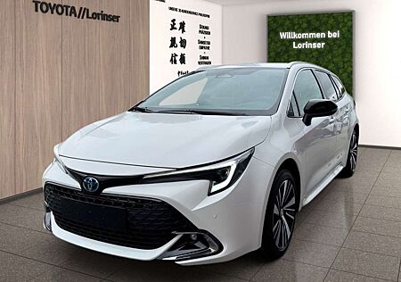 Toyota Corolla Touring Sports 1.8 Teamplayer Kam.+LED