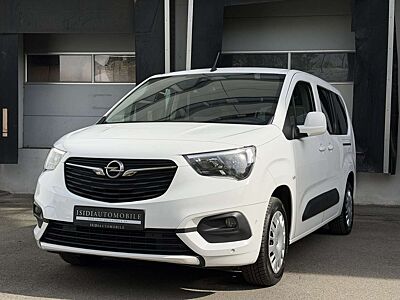Opel Combo Life Edition Navi Sitzheizung Abnehm.AHK !