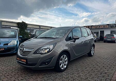 Opel Meriva B Innovation 1 Hand Benzin