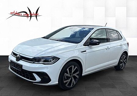 VW Polo Volkswagen 1.0 TSI R-Line 81 KW DSG LED Klima