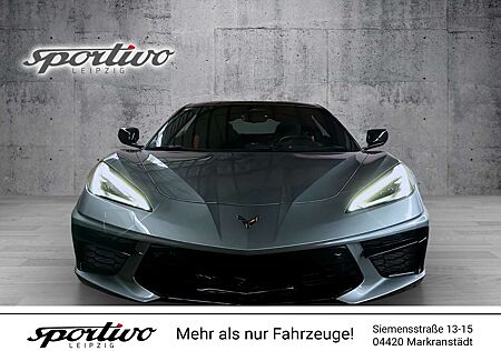 Chevrolet C8 Corvette Stingray 3 LT | Coupe | Lift | Competition
