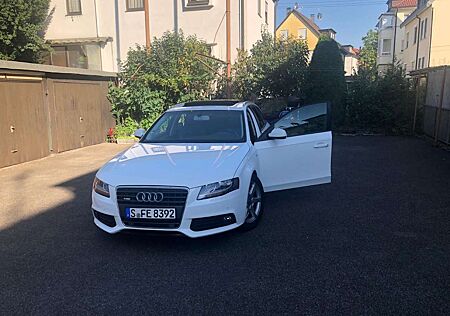 Audi A4 Ambition