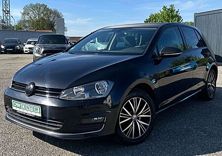 VW Golf Volkswagen VII 2.0 TDI Allstar AUTOMATIK,KAMERA,AHK