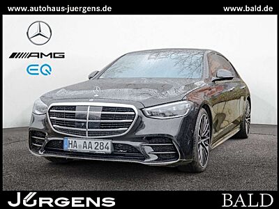 Mercedes-Benz S 350 d 4M L AMG-Sport/Pano/Burm/Sitzklima/HUD