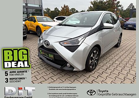 Toyota Aygo 1.0 x-play Team D MMT Kamera, AppleCarPlay