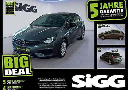 Opel Astra K 1.2 Turbo Edition LM KAM LED KlimaA PDC