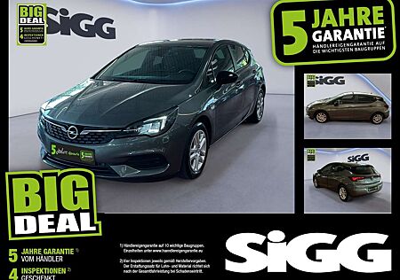 Opel Astra K 1.2 Turbo Edition LM KAM LED KlimaA PDC