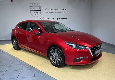 Mazda 3 Lim. Kizoku