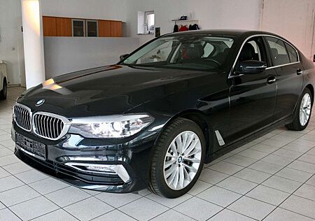 BMW 530 d Luxury Line/AHK/Kam./LED/Leder/Standhzg