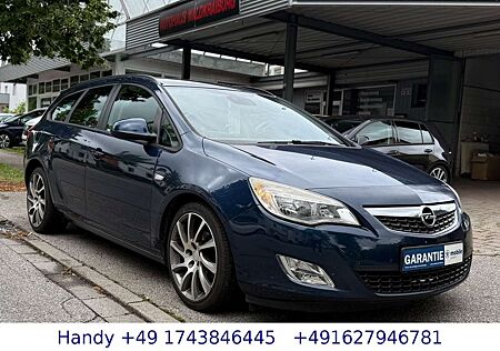 Opel Astra J ST 1.6i Design Edition/TÜV 01.27/18ZOLL