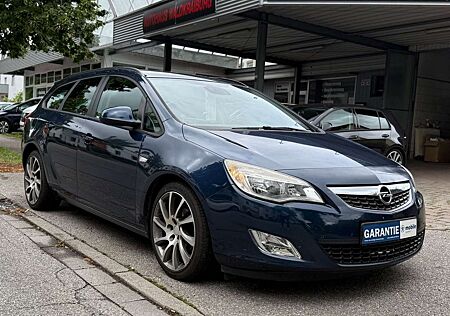 Opel Astra J ST 1.6i Design Edition/TÜV 01.27/18ZOLL