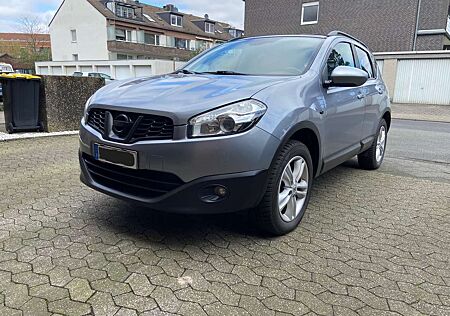Nissan Qashqai 1.6 I-Way